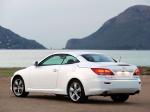 Lexus IS250C Limited Edition 2011 года